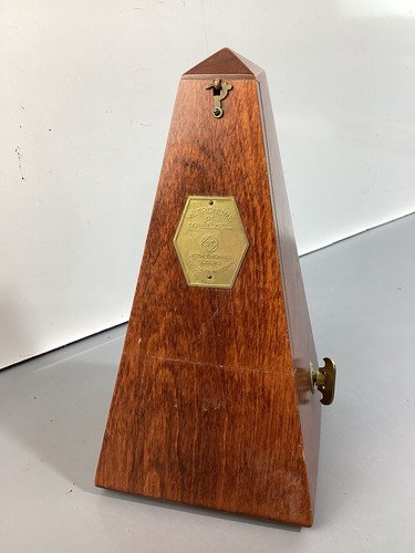 Vintage seth thomas metronome - thomas,